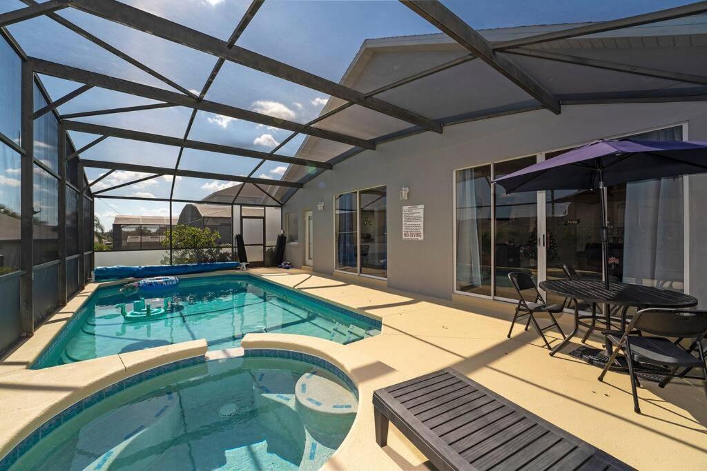 Tropical Orlando Oasis Villa Kültér fotó